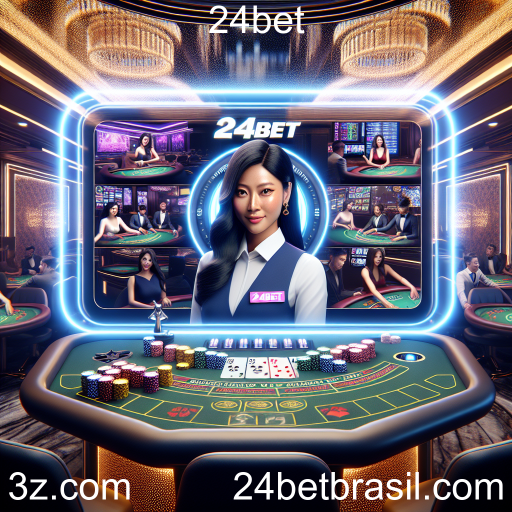 Descubra a Emoção dos Jogos Ao Vivo no 24bet