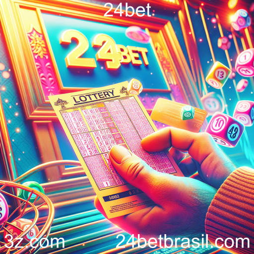 Loteria: A Emoção de Jogar e Sonhar Grande com 24bet
