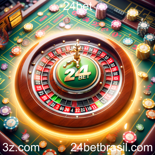 A Emoção da Roleta na 24bet: Jogue e Ganhe