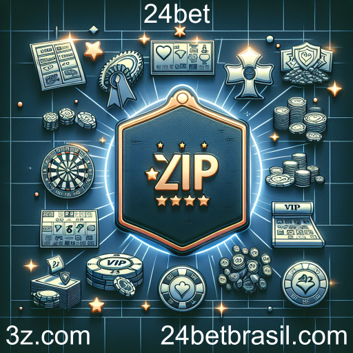 Descubra o Mundo VIP dos Jogos no 24bet